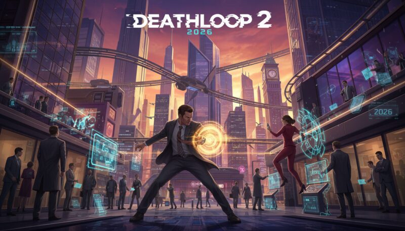 Deathloop 2 2026 Deathloop 2 2026