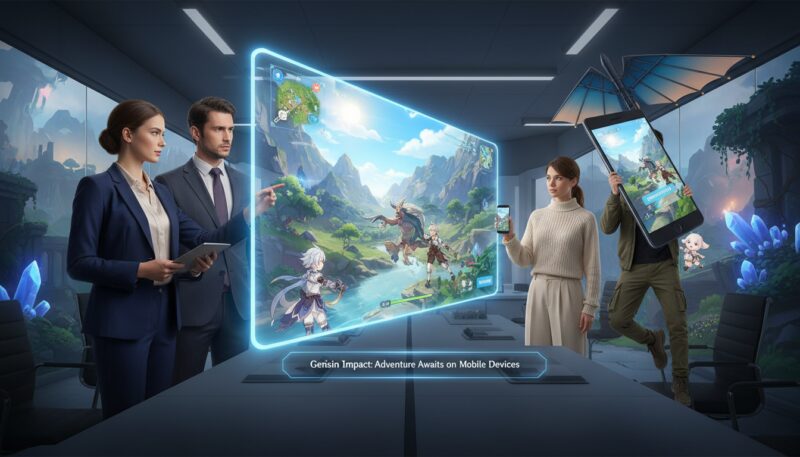 Genshin Impact preuzimanje Genshin Impact preuzimanje