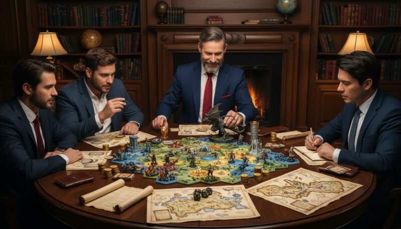 My Uncle Merlin igra My Uncle Merlin igra