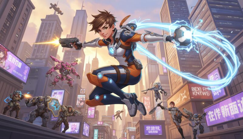 Overwatch 2 heroji 2026 Overwatch 2 heroji 2026