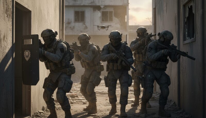 Rainbow Six Siege 2026 operativci Rainbow Six Siege 2026 operativci