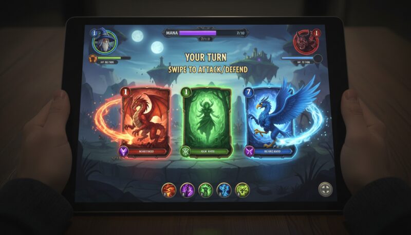 Reigns igra za telefon Reigns igra za telefon