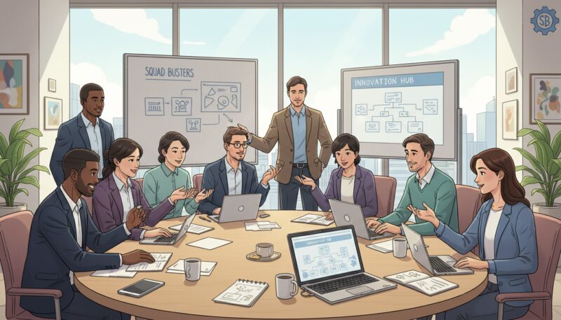 Squad Busters download Squad Busters download