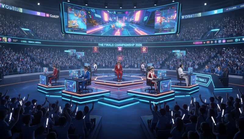 The Finals igra 2026 The Finals igra 2026