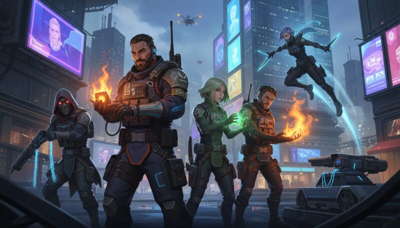 Valorant 2026 agenti Valorant 2026 agenti