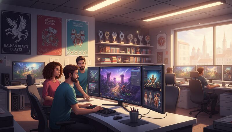 srpski gejming studiji srpski gejming studiji