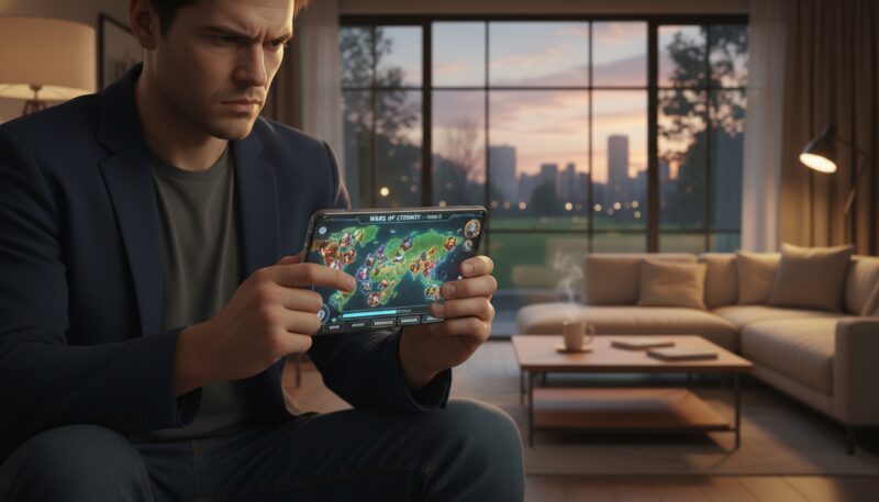 strategijske igre za telefon strategijske igre za telefon